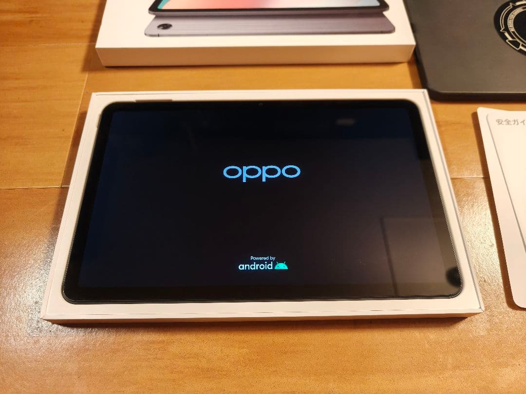 OPPO Pad Air タブレット 本体