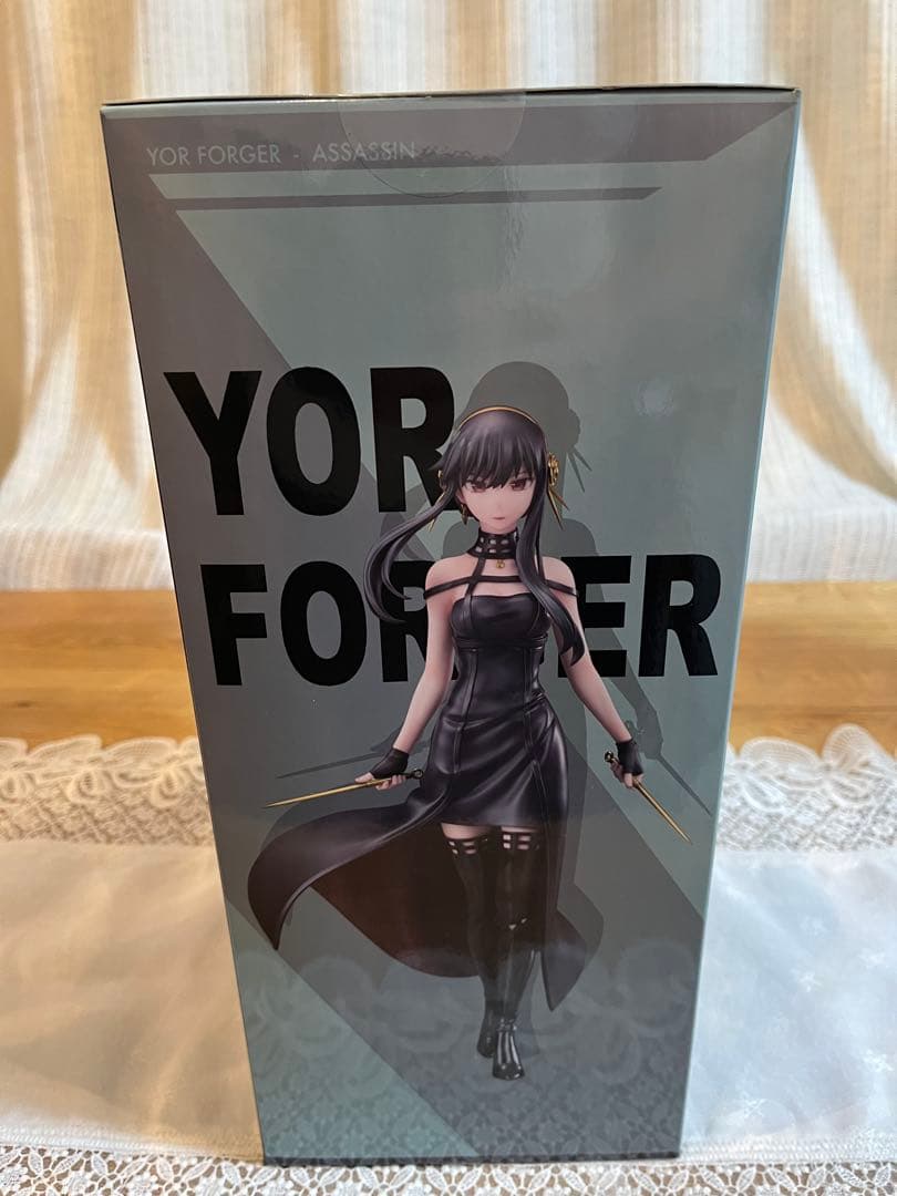 F:NEX SPY×FAMILY フィギュア　アーニャ　ヨル　ロイド　フィギュア