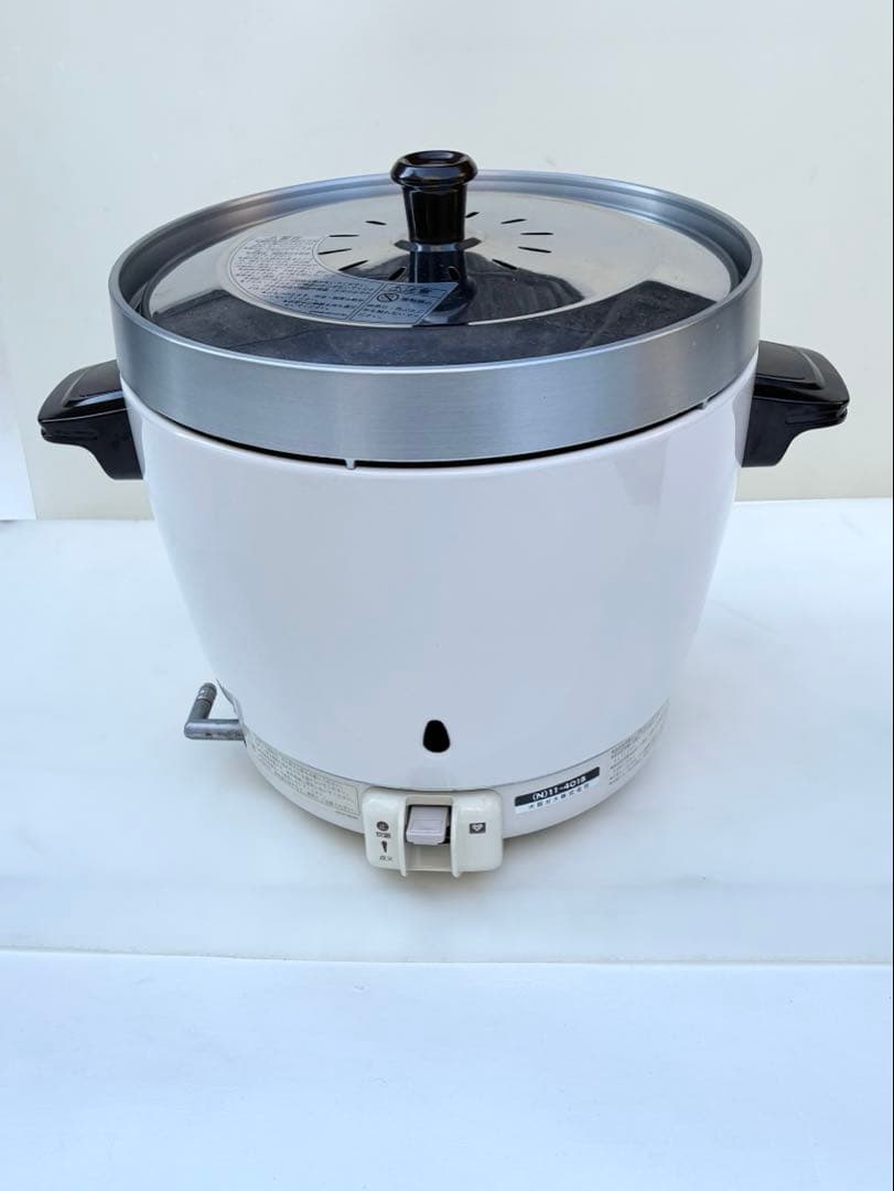大阪ガス　ガス炊飯器　11-401型