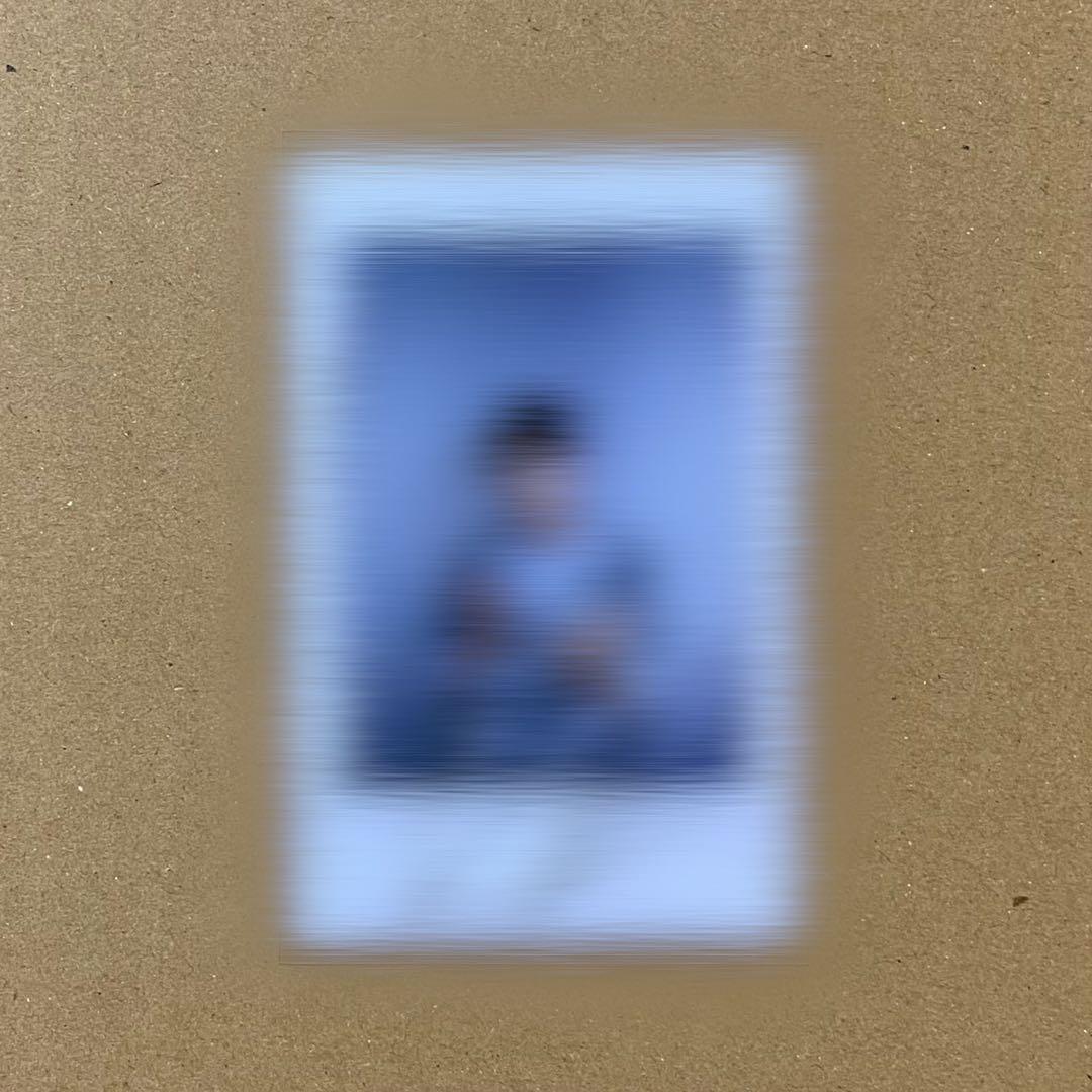 NOWZ JINHYUK 直筆サイン入りチェキ ジンヒョク ジニョク