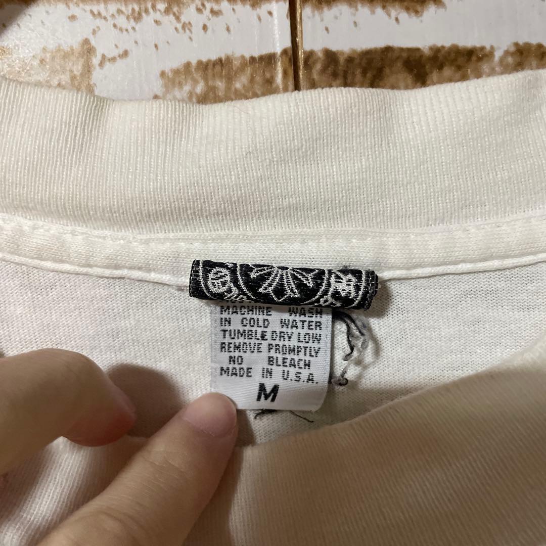 オールド　クロムハーツ　マックスフィールド　tシャツ　M