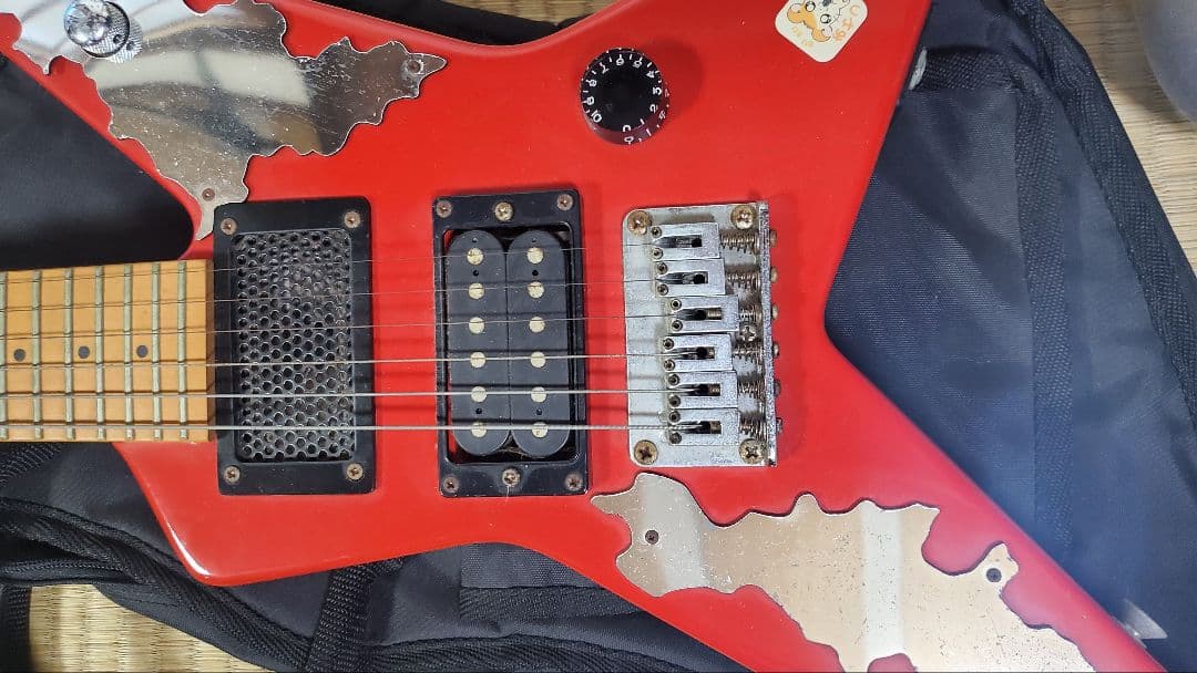 EDWARDSミニランダムスター高崎晃モデル