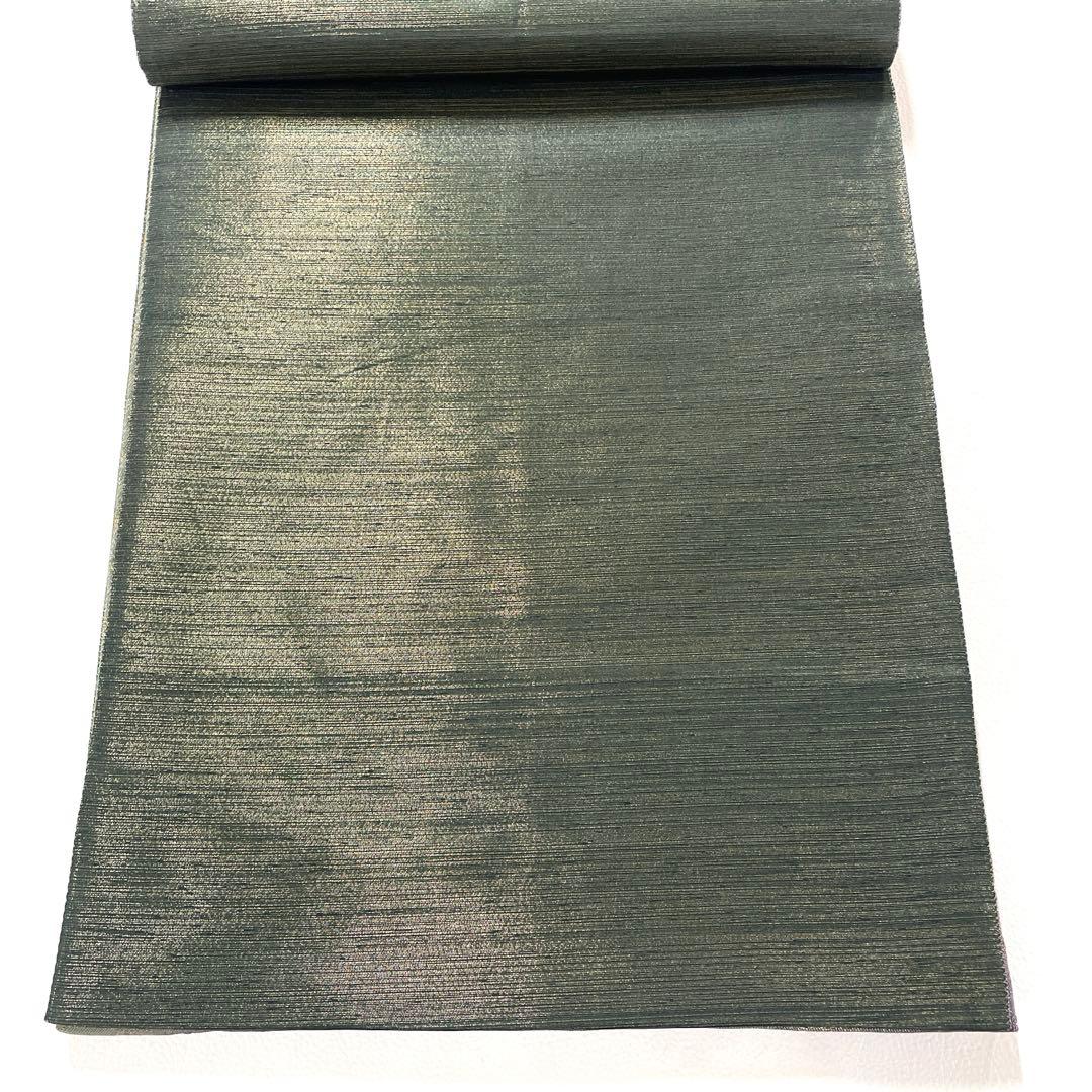 専用帯5963 ●高級 正絹 落款 作家物 袋帯 辻ヶ花