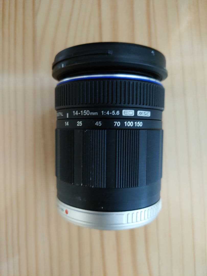 OLYMPUS オリンパス 40-150mm F4.5-5.6 R ブラック