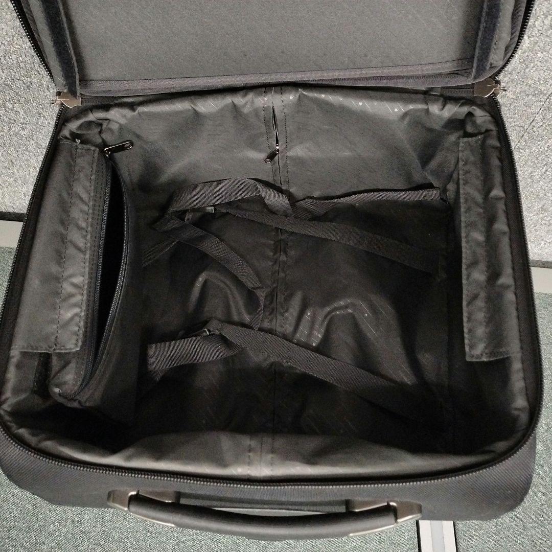 バーマス BERMAS キャリーケース ビジネス 出張 ブラック