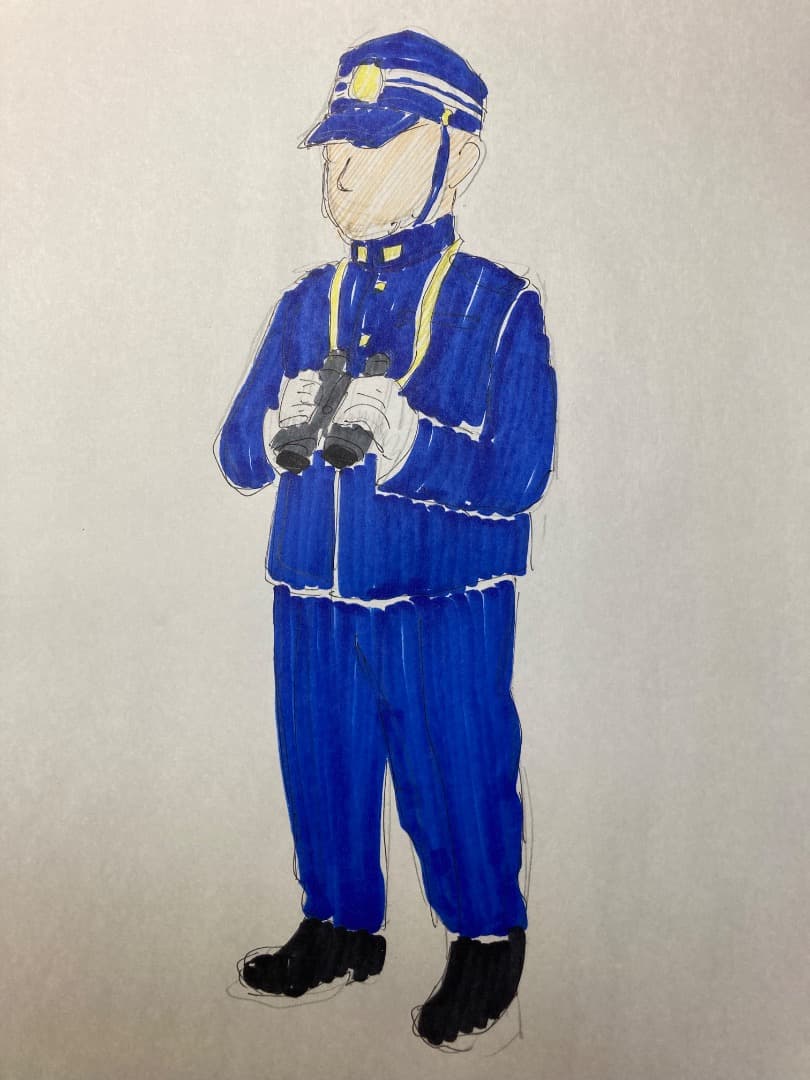 かっちゃん様　ご依頼品　山口多聞少将