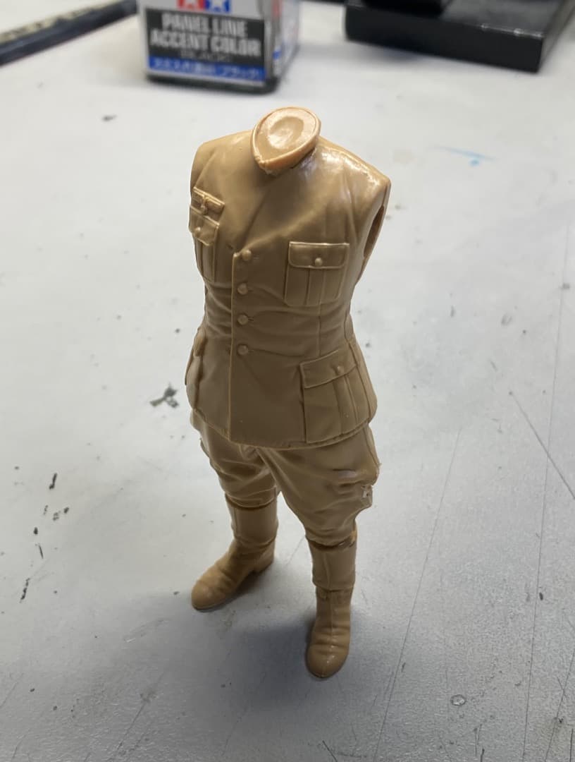 かっちゃん様　ご依頼品　山口多聞少将