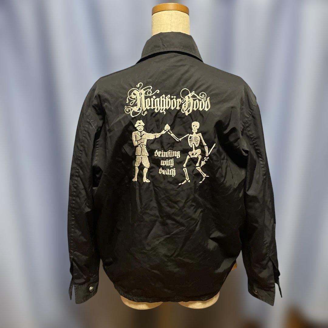 ネイバーフッド Neighborhood ジャケット