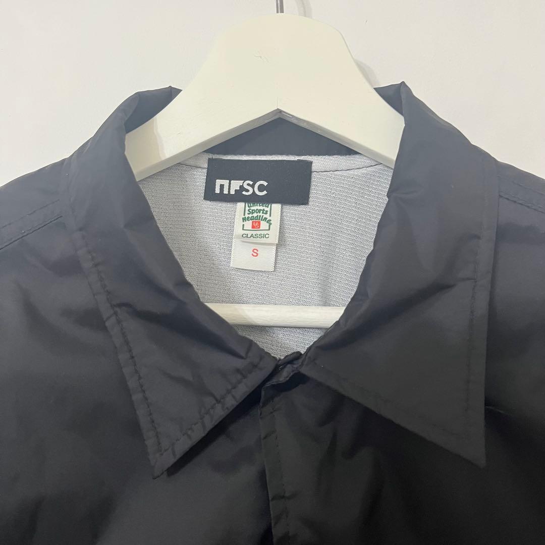 NFSC SAKANACTION コーチジャケット