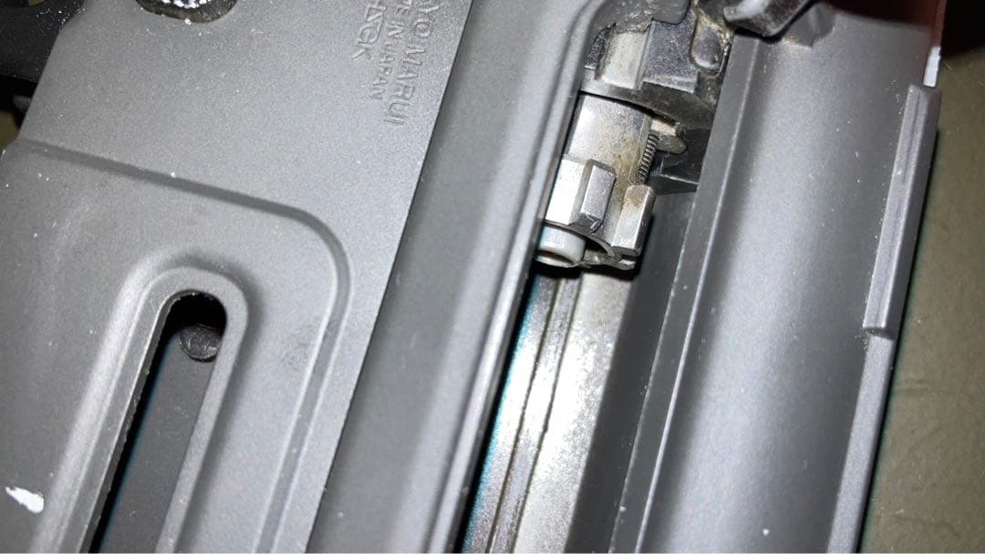 東京マルイ　89式小銃　ガスブローバック〈固定銃床型〉欠品なし