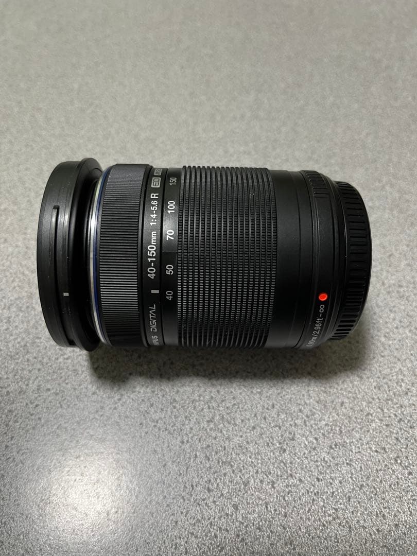 OLYMPUS M.ZUIKO DIGITAL 40-150mm 中古品