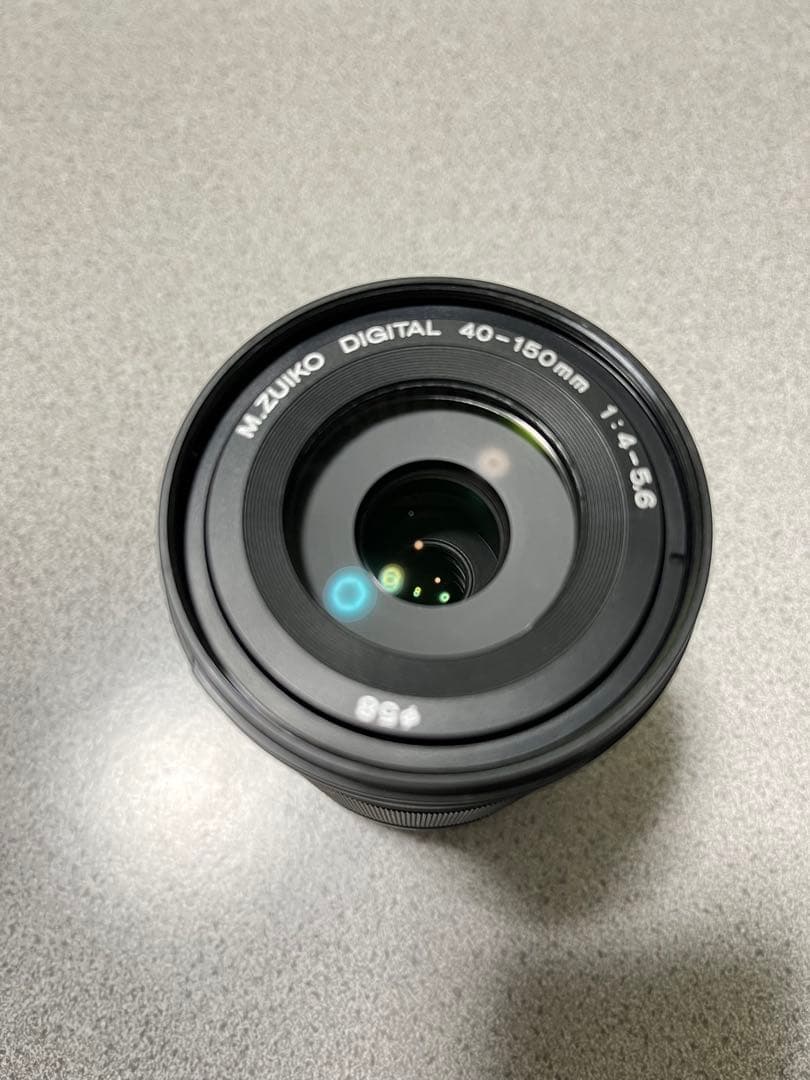 OLYMPUS M.ZUIKO DIGITAL 40-150mm 中古品