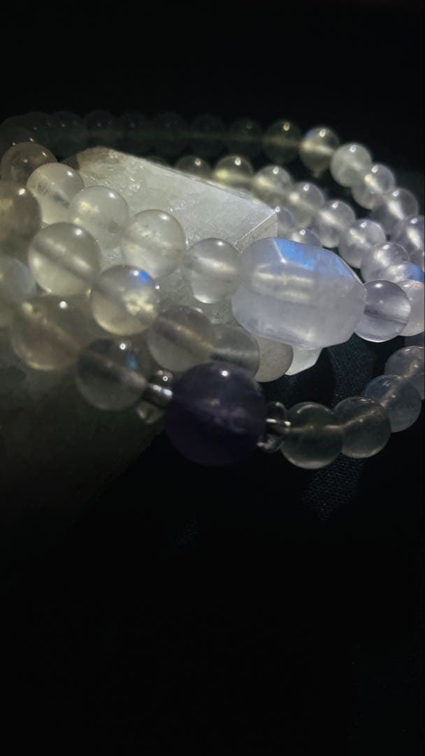 スーパーセブン＆ムーンストーン