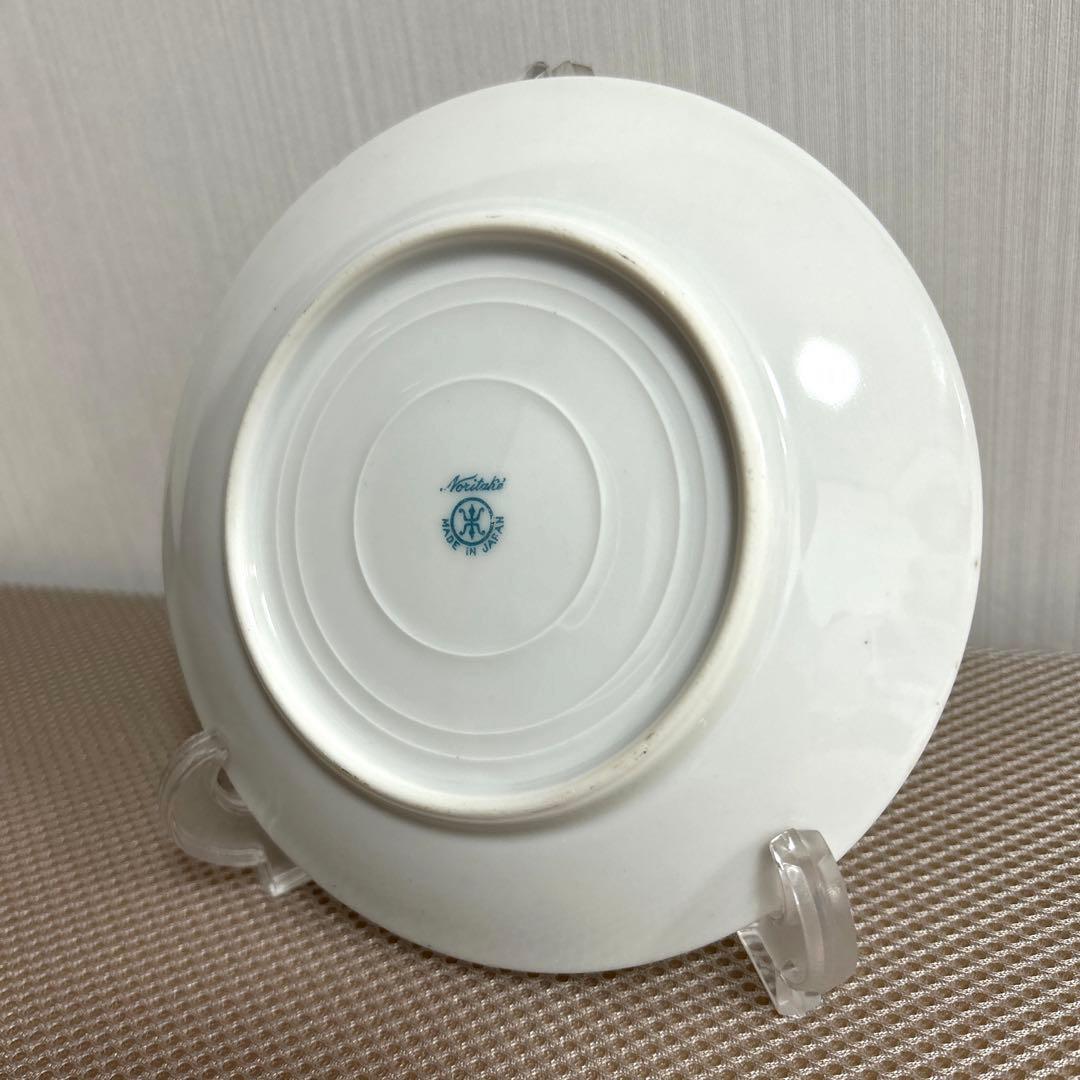 オールドノリタケ　ハンドペイント　アンティーク　お皿　プレート　金彩