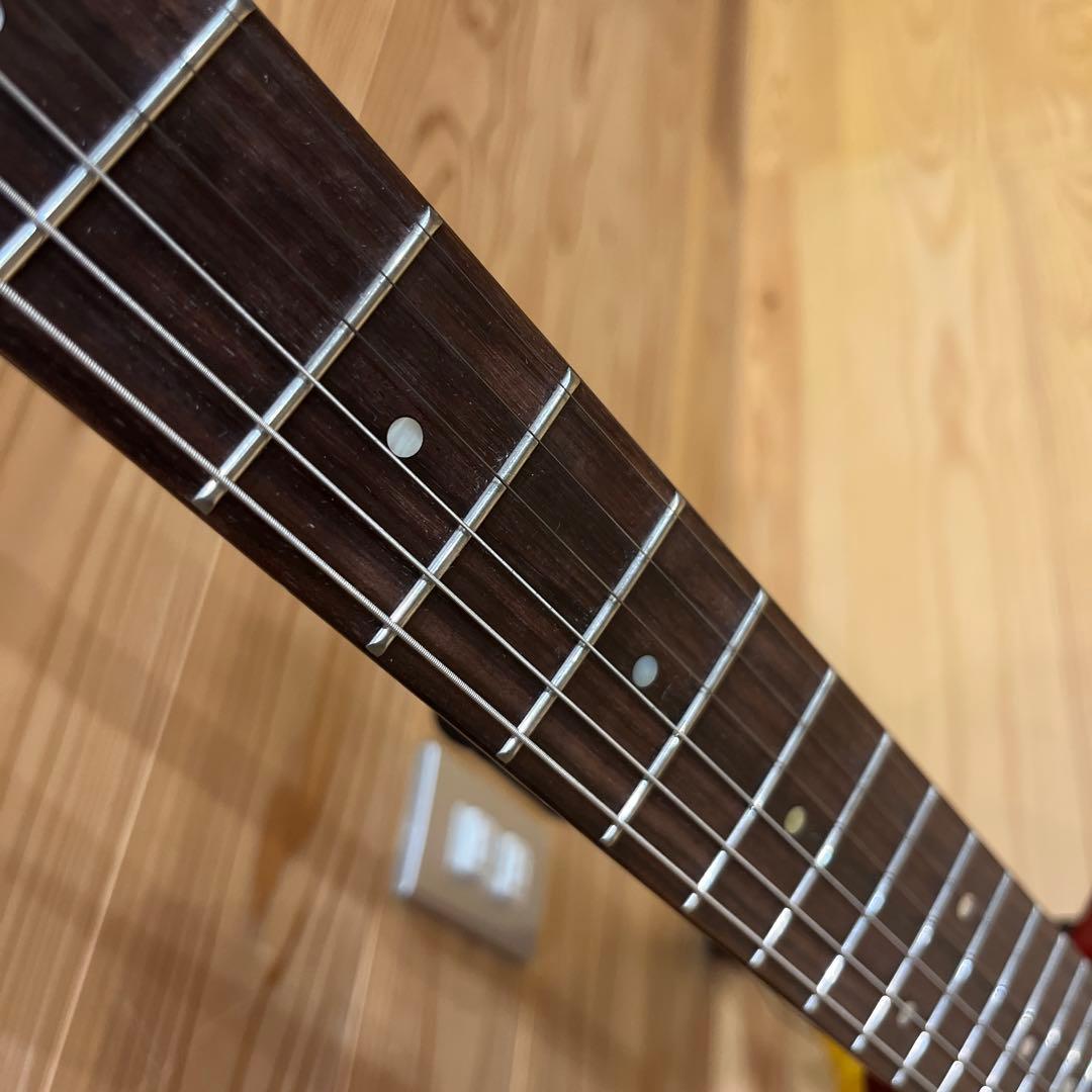 YAMAHA PACIFICA 212VFM キャメルブラウン