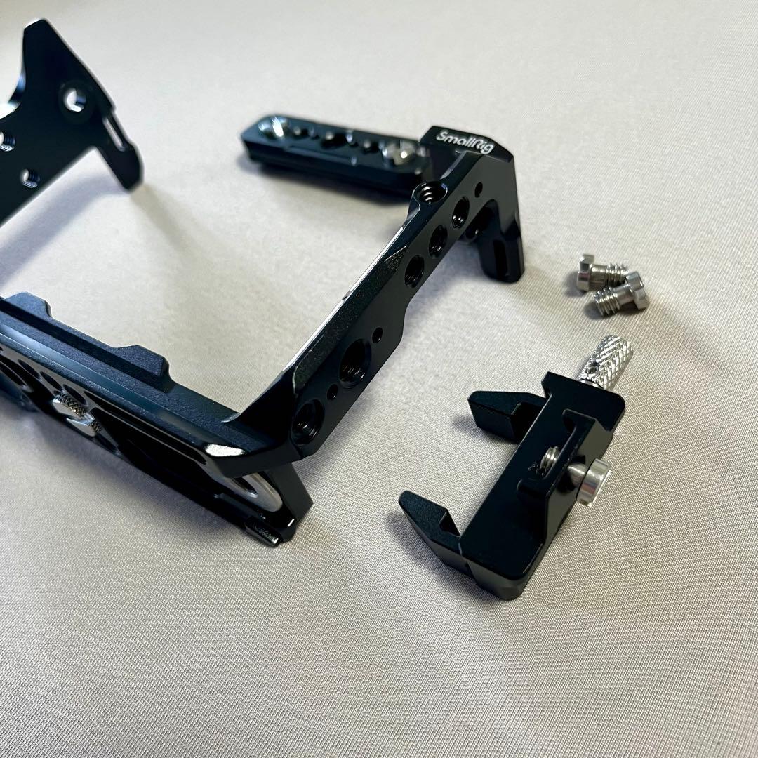 Smallrig 4183 カメラケージ SONY FX3 / FX30