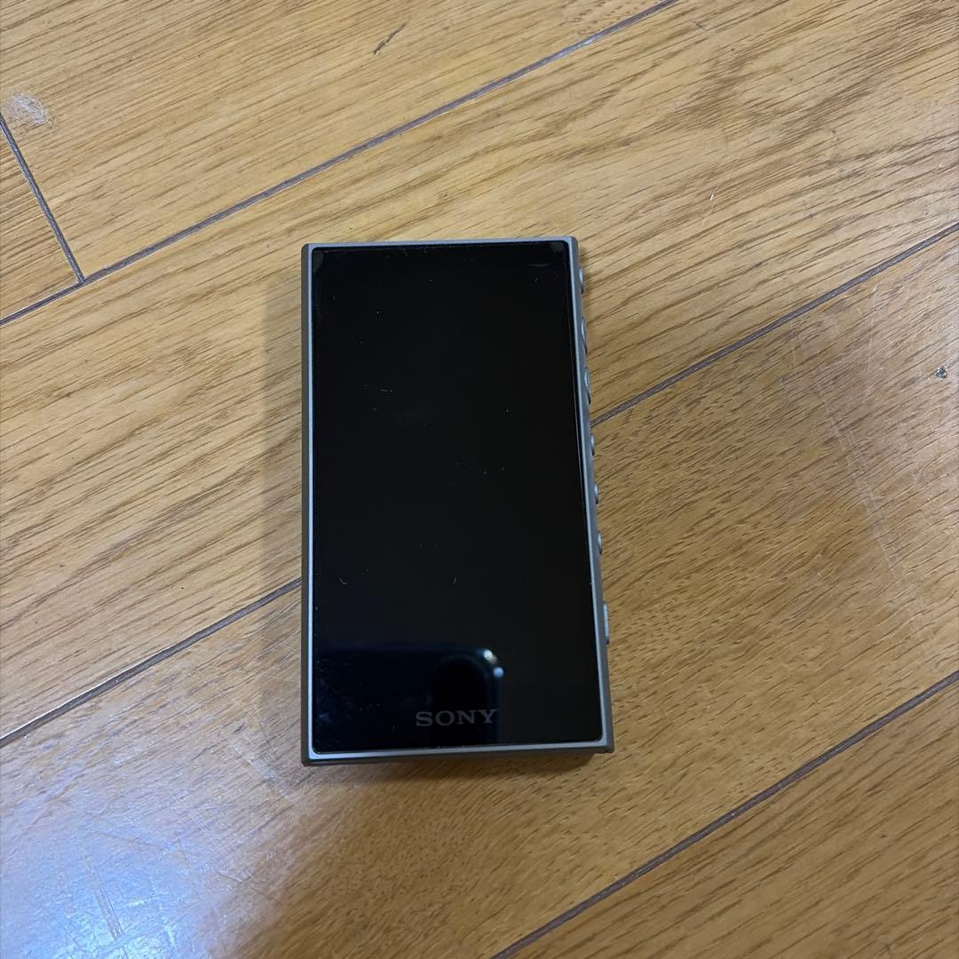 SONY NW-A100S eries