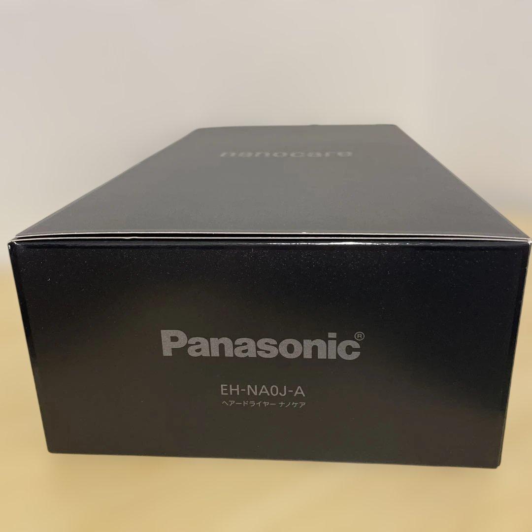 Panasonic EH-NA0J-A ヘアドライヤー
