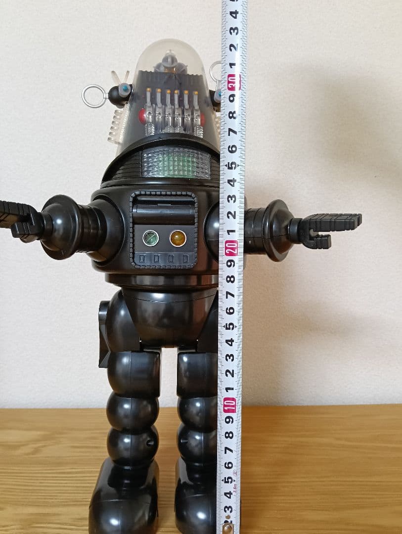 ロビー・ザ・ロボット フィギュア 禁断の惑星 開封品 不動品