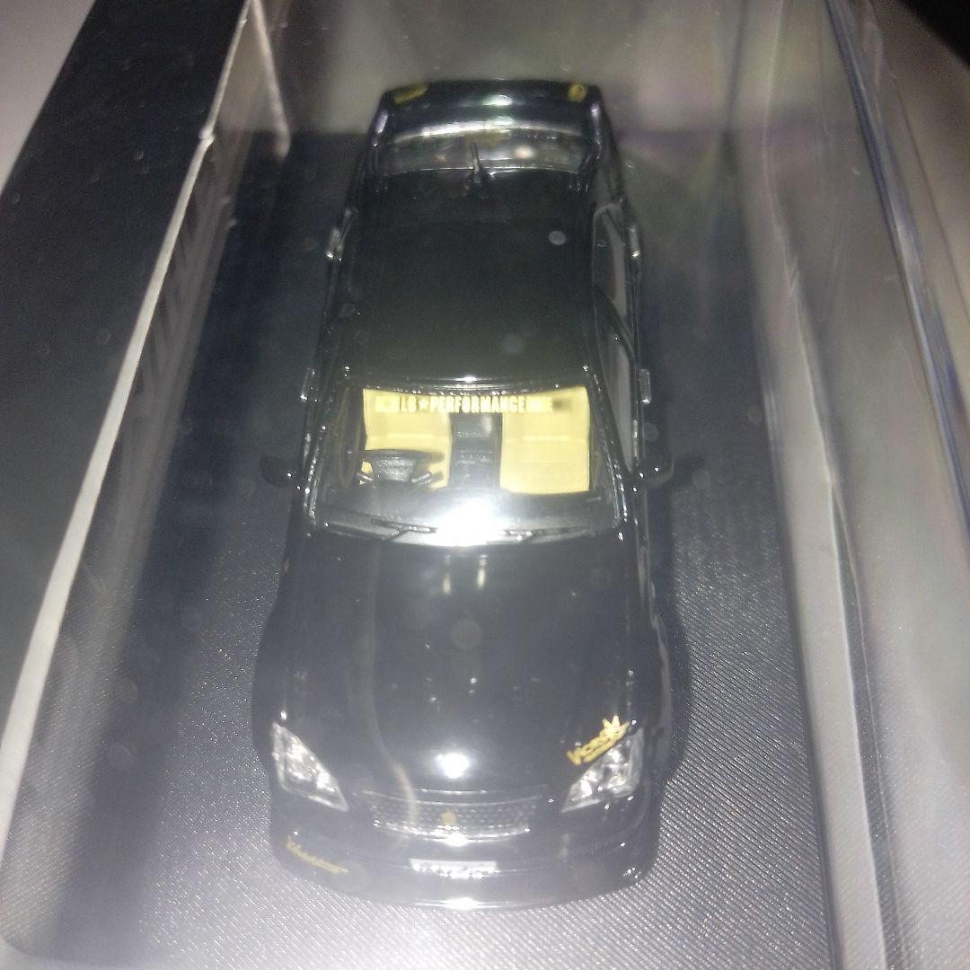 1/64 LBWK クラウン　アスリート　ミニカー