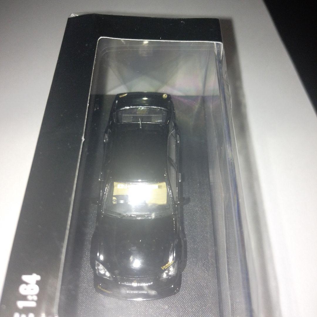 1/64 LBWK クラウン　アスリート　ミニカー