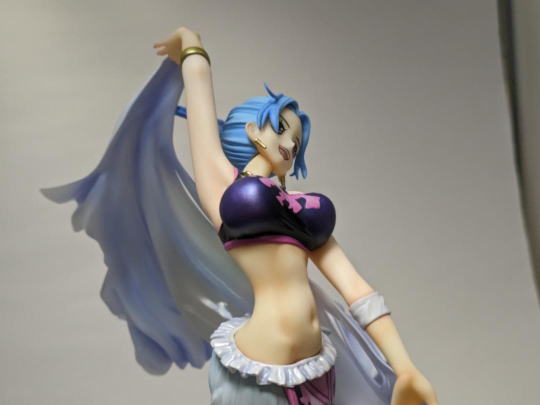 P.O.P ワンピース Playback Memories ネフェルタリ・ビビ