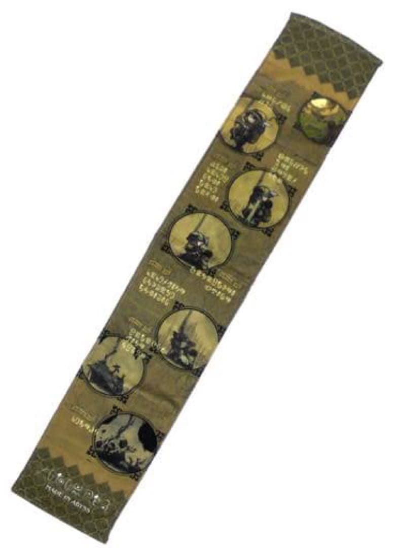 メイドインアビス　アビスの呪いマフラータオル