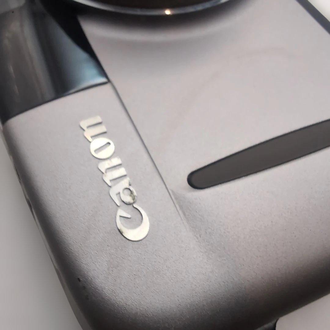 【美品・完動品】 Canon Autoboy S コンパクトフィルムカメラ