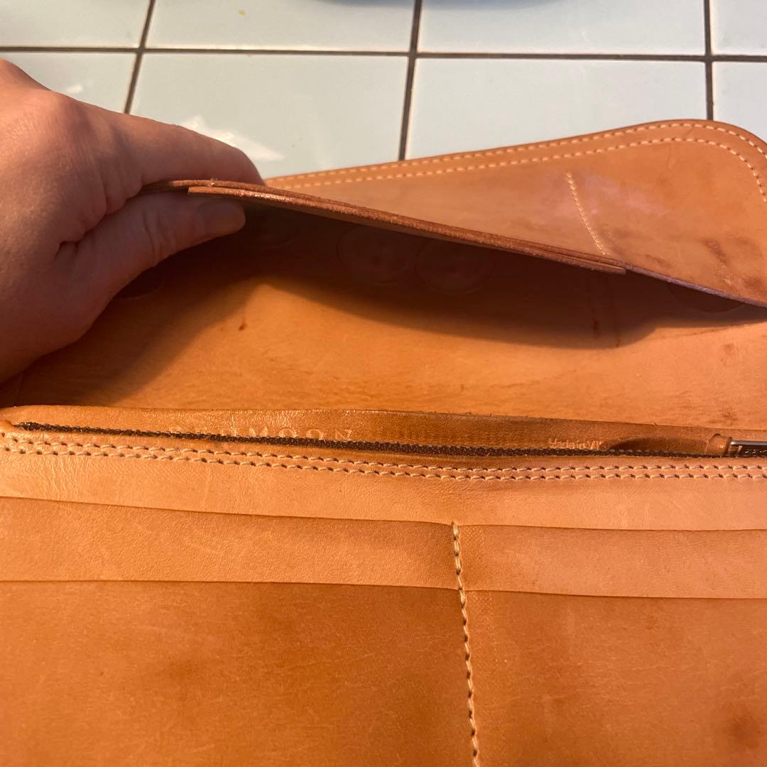 REDMOON レッドムーン 長財布　 ロングウォレット ジャイアント