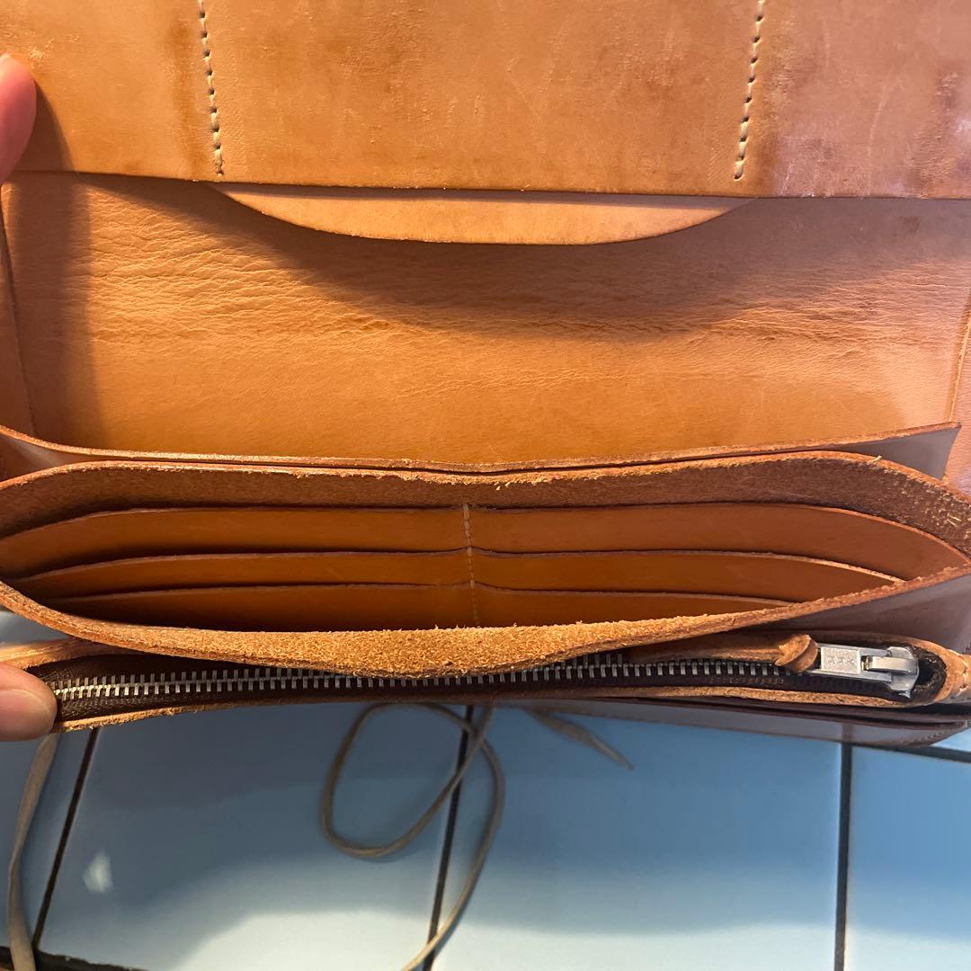 REDMOON レッドムーン 長財布　 ロングウォレット ジャイアント