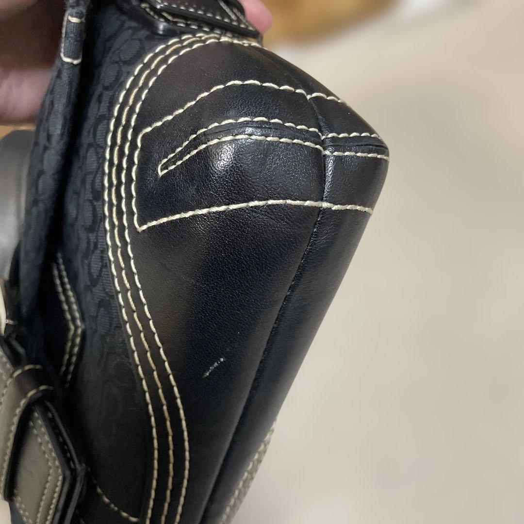 COACH ソーホー ショルダーバッグ