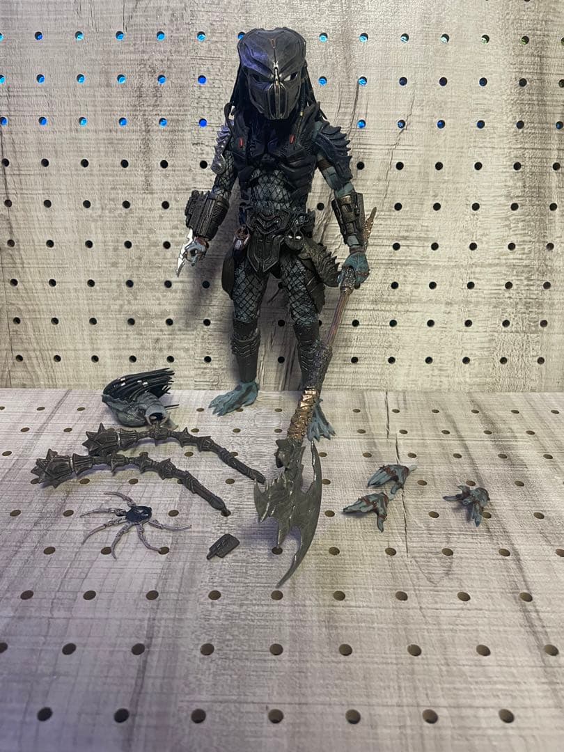 necaプレデターカスタム品