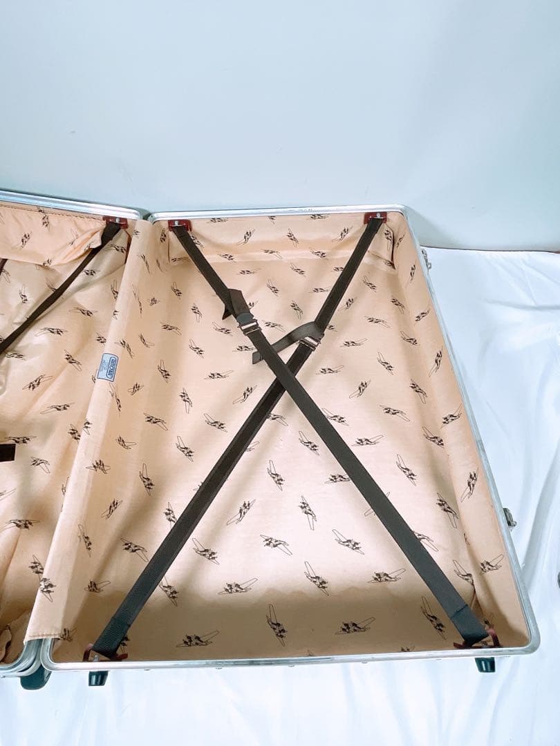 【廃盤】 RIMOWA クラシックフライト キャリーケース 104L 2輪