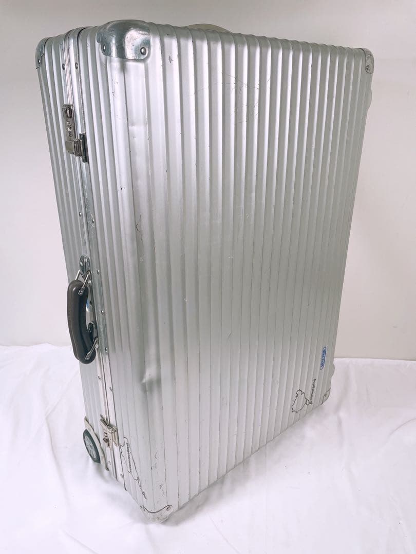 【廃盤】 RIMOWA クラシックフライト キャリーケース 104L 2輪