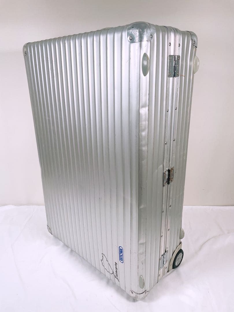 【廃盤】 RIMOWA クラシックフライト キャリーケース 104L 2輪