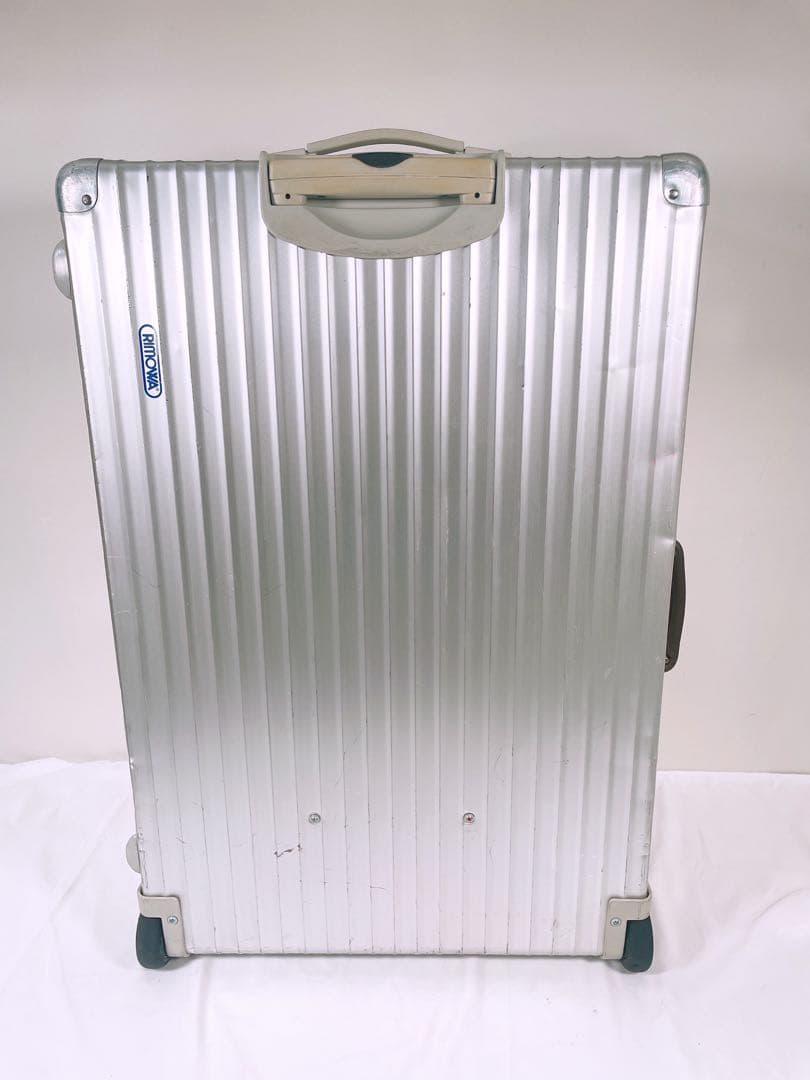 【廃盤】 RIMOWA クラシックフライト キャリーケース 104L 2輪