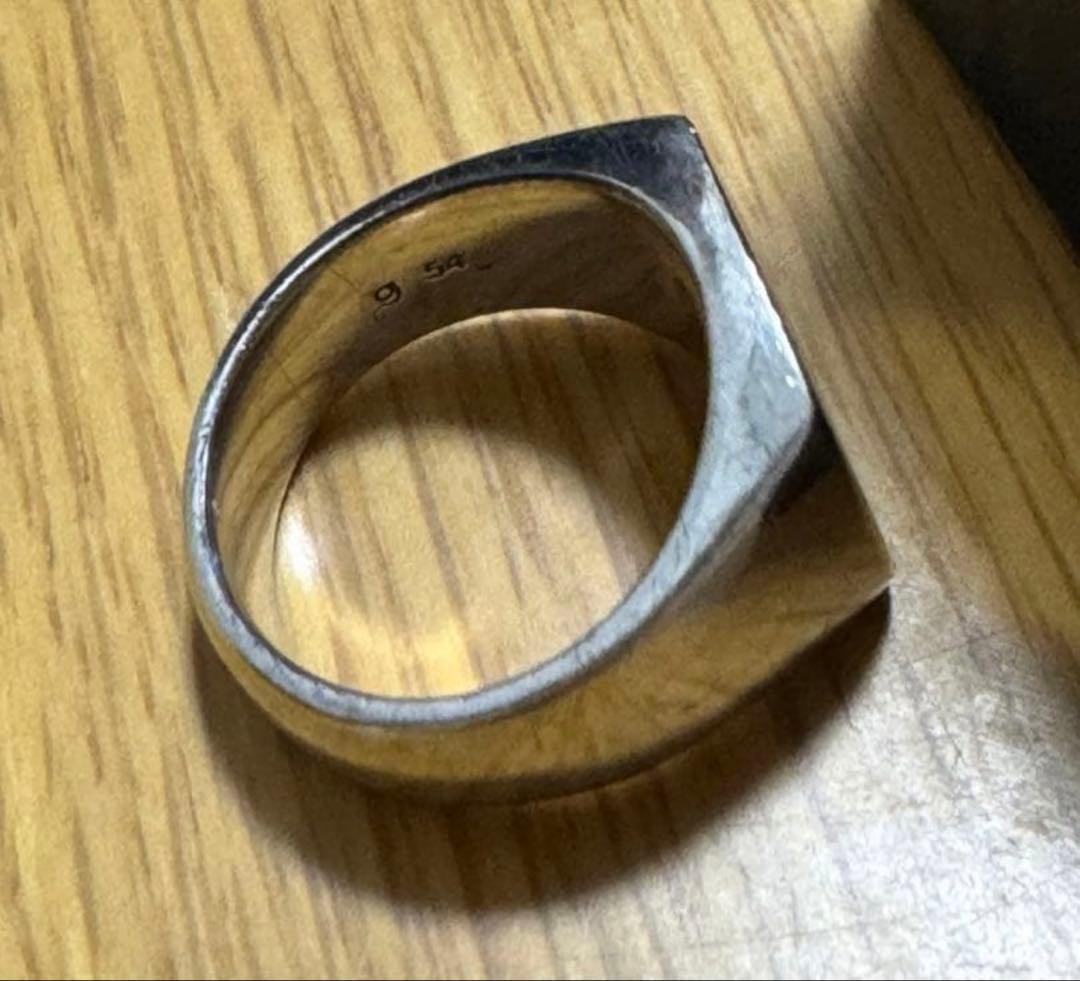 TOM WOOD クッションポリッシュリング 54