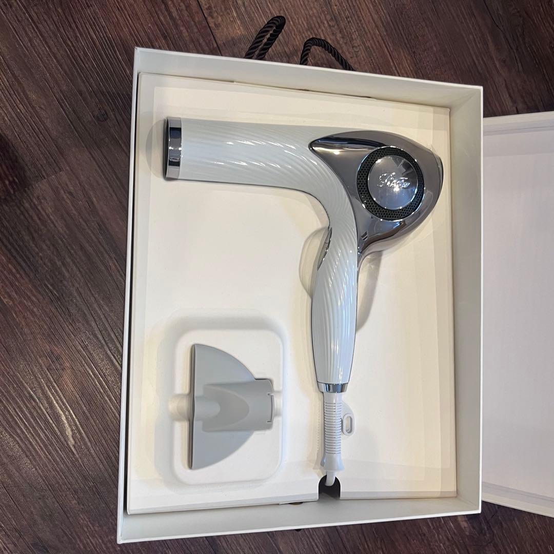 ヤ*ス様 新品未使用 ReFa リファビューティクドライヤー ホワイト