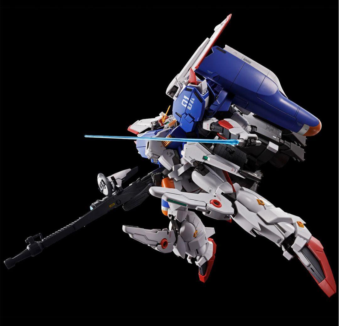 H*U様 MG Ex-Sガンダム/Sガンダム (タスクフォースα Ver.)