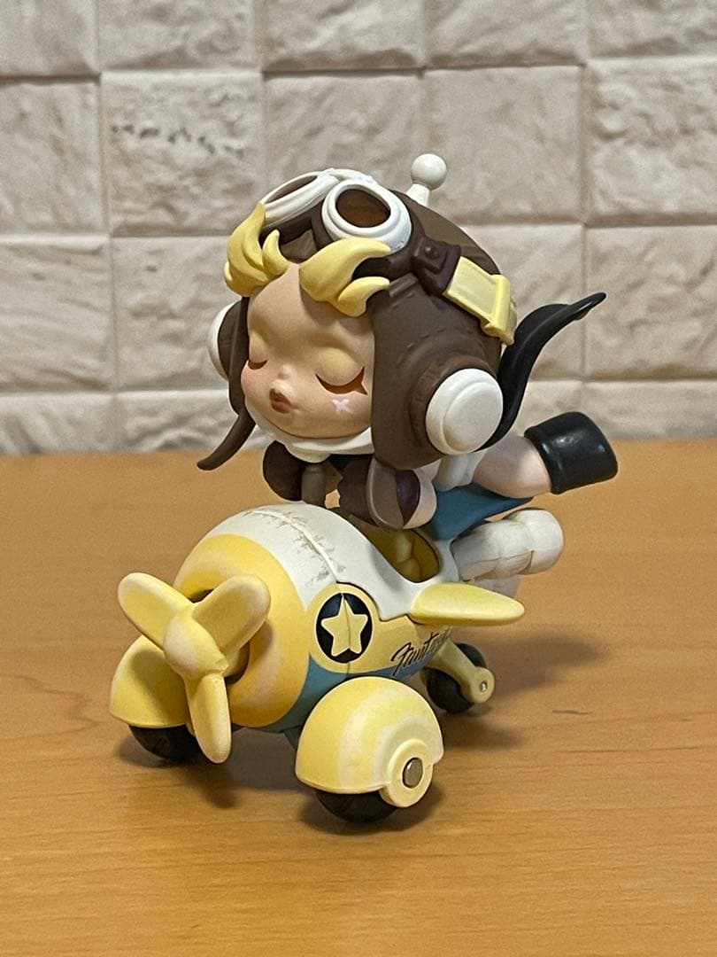 skullpanda laid back tomorrow 3種セット