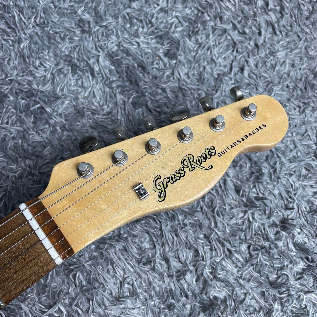 ギター Grassroots G-TE-50R CAR