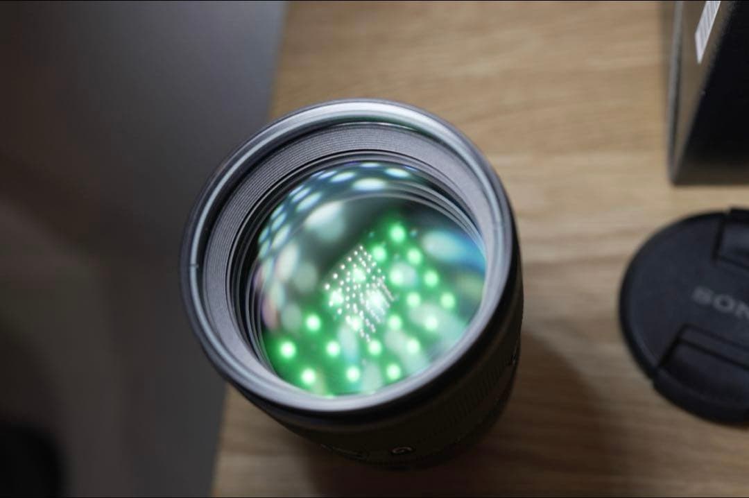 【値下げ・美品】FE 135mm F1.8 GM レンズ