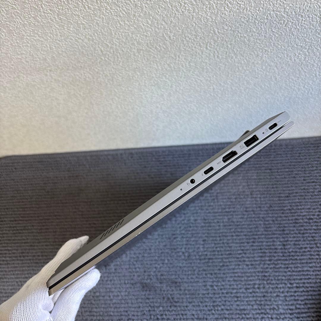 lenovo ThinkBook 16 G6 IRL i5-1335U 指紋認証