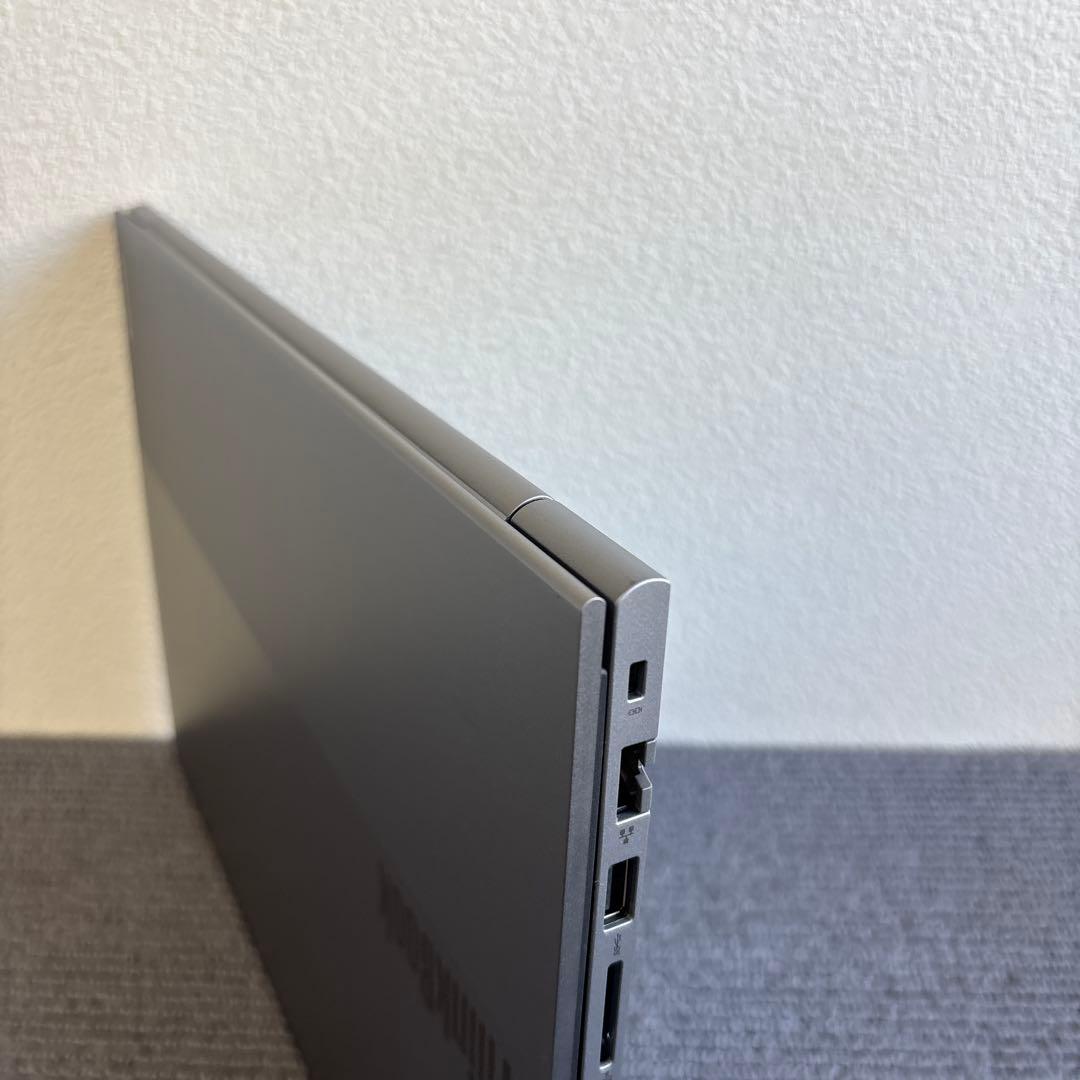 lenovo ThinkBook 16 G6 IRL i5-1335U 指紋認証