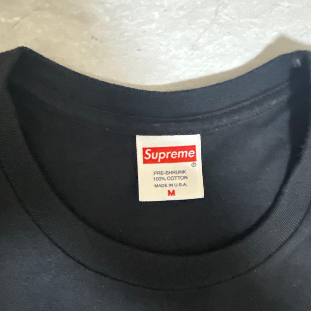 Supreme Daido Moriyama tシャツ 【キムタク着用】