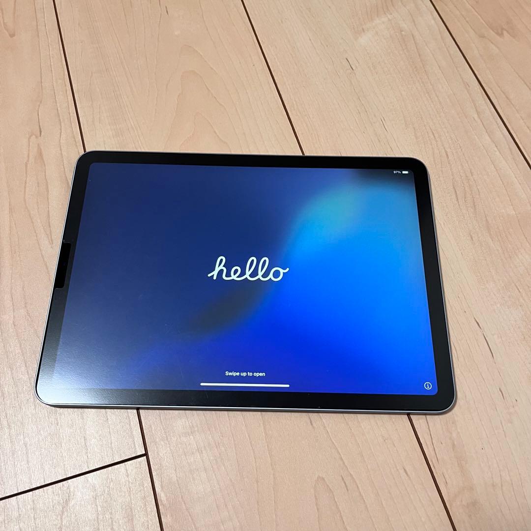 iPad Air 4 スカイブルー 256GB 箱付き