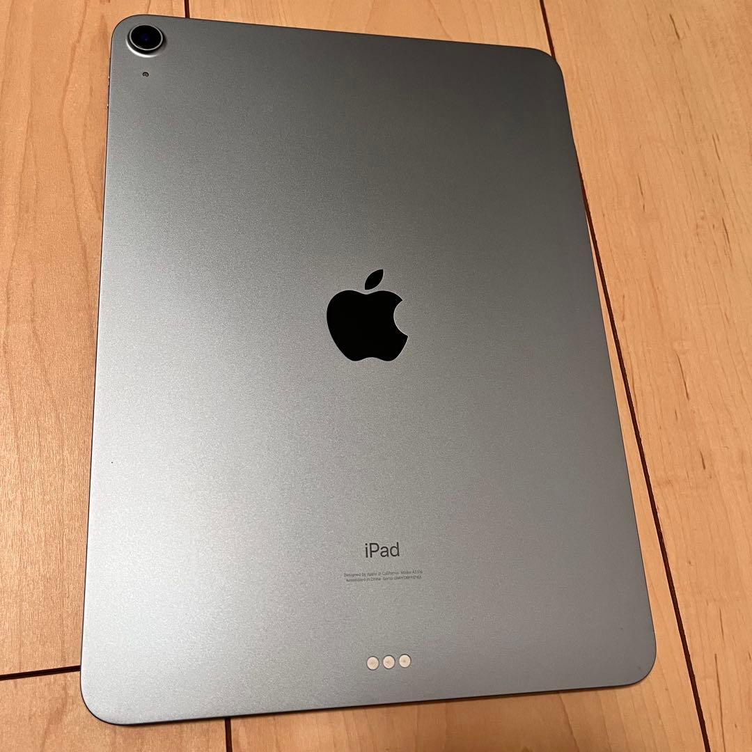 iPad Air 4 スカイブルー 256GB 箱付き
