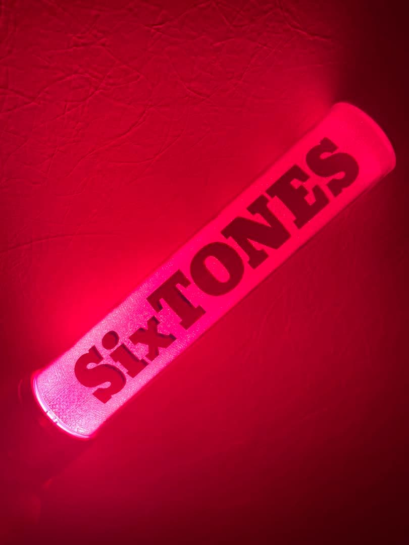 《正規品》 SixTONES チェンエラ ペンライト