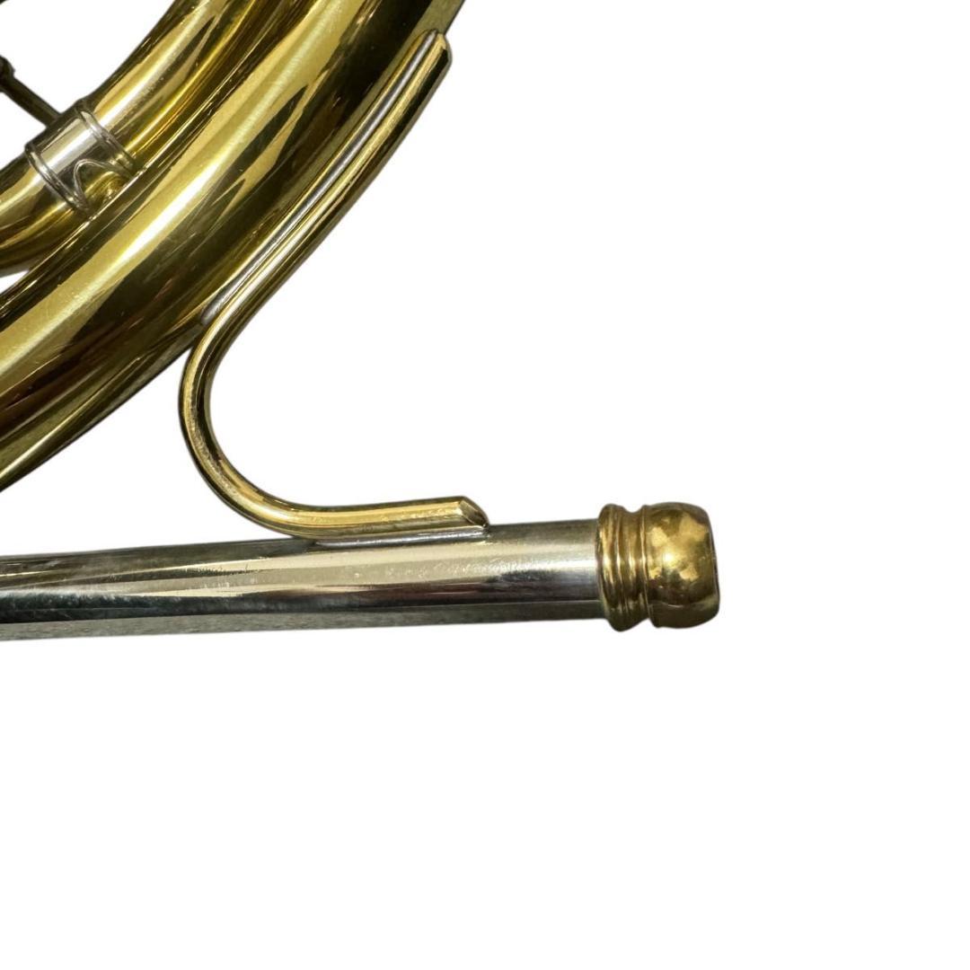 Winston ウィンストン フレンチダブルホルン WM631CA 管楽器