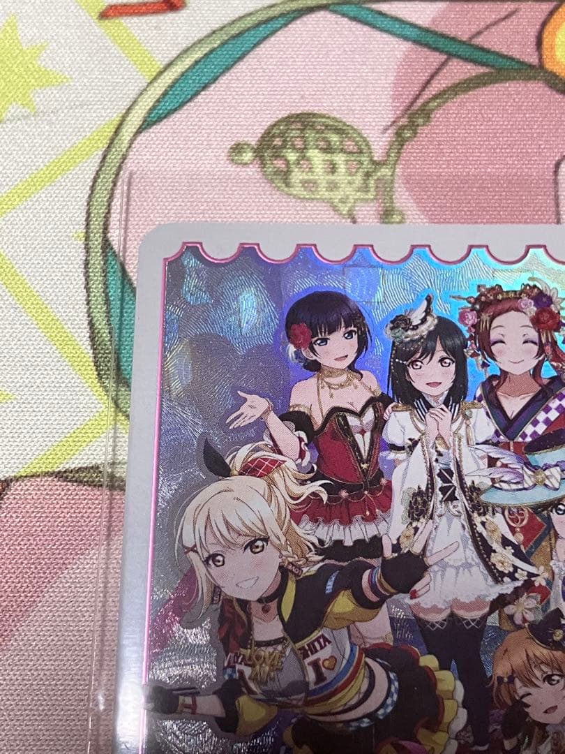 ラブカ　夏、始まる。　虹ヶ咲スクールアイドル同好会　LLE1枚